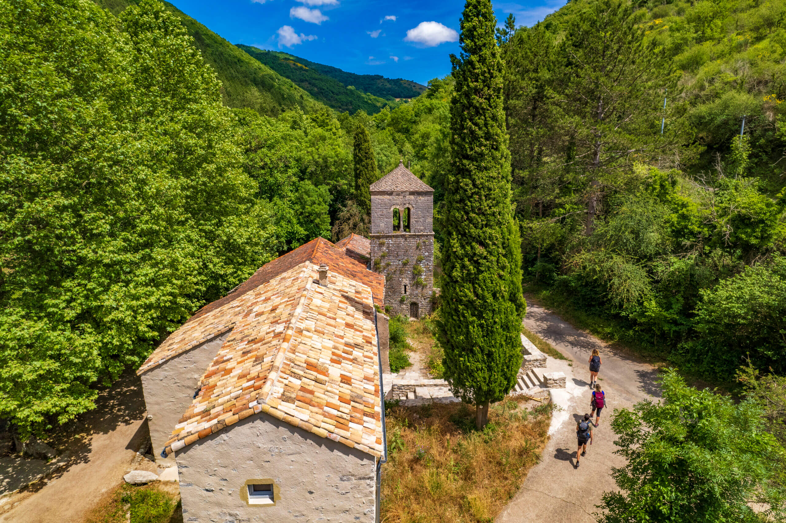 Lunas Chapelle Notre Dame de Nize ©JJGelbart
