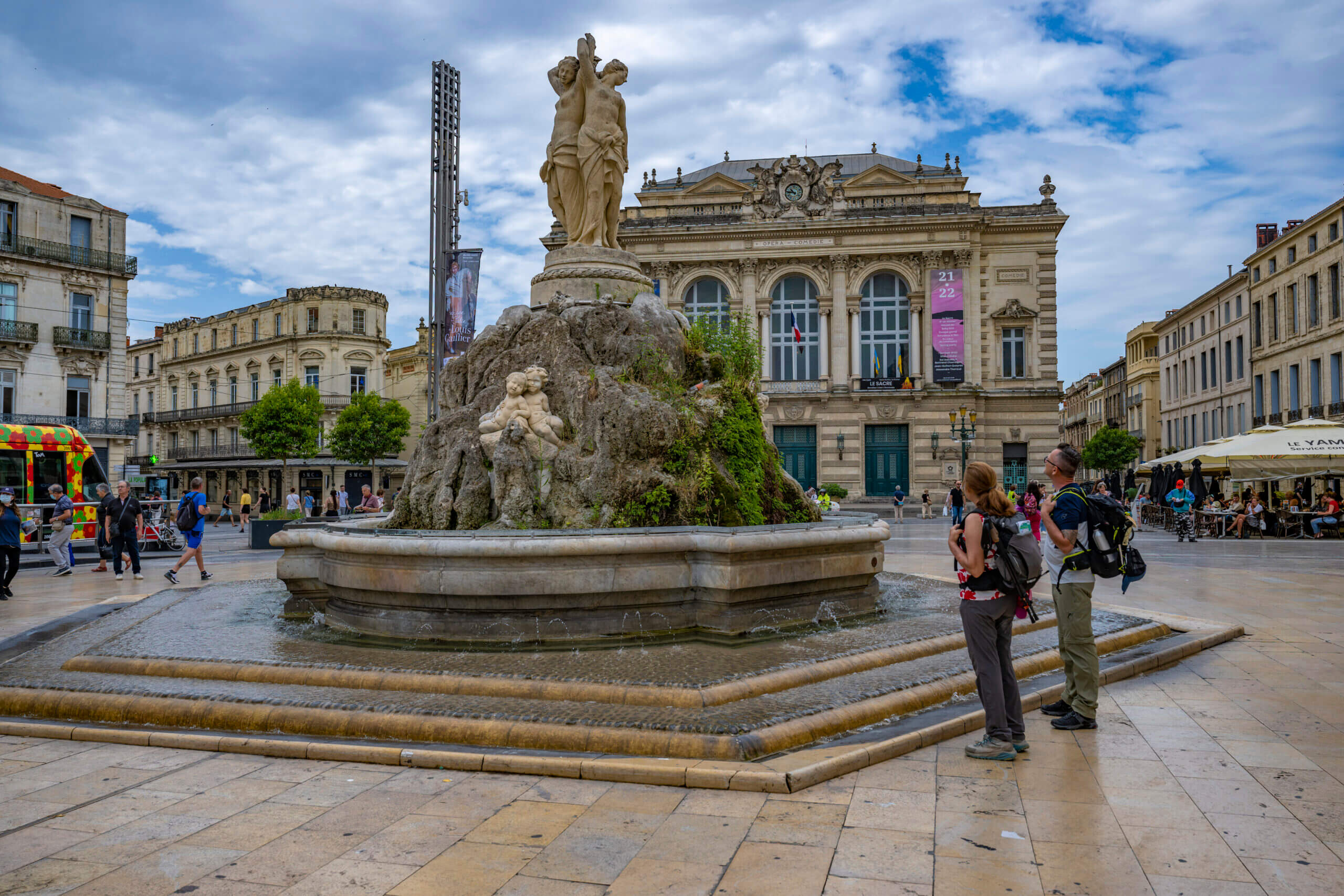 Montpellier ©JJGelbart