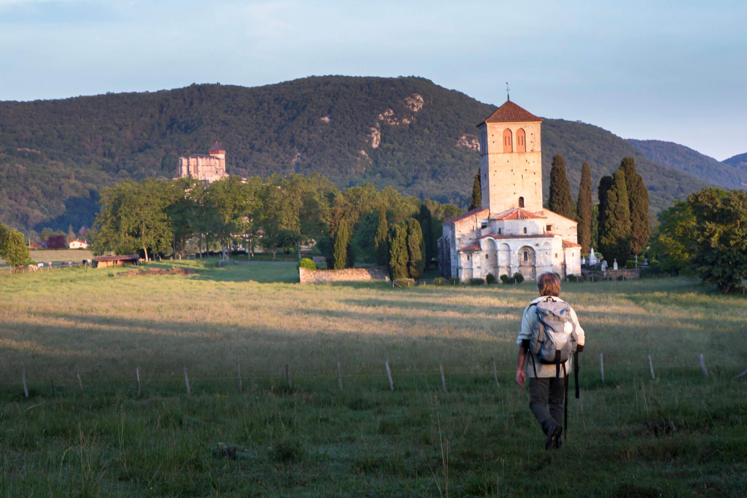 Saint Bertrand de Comminges ©ManuelHuynh