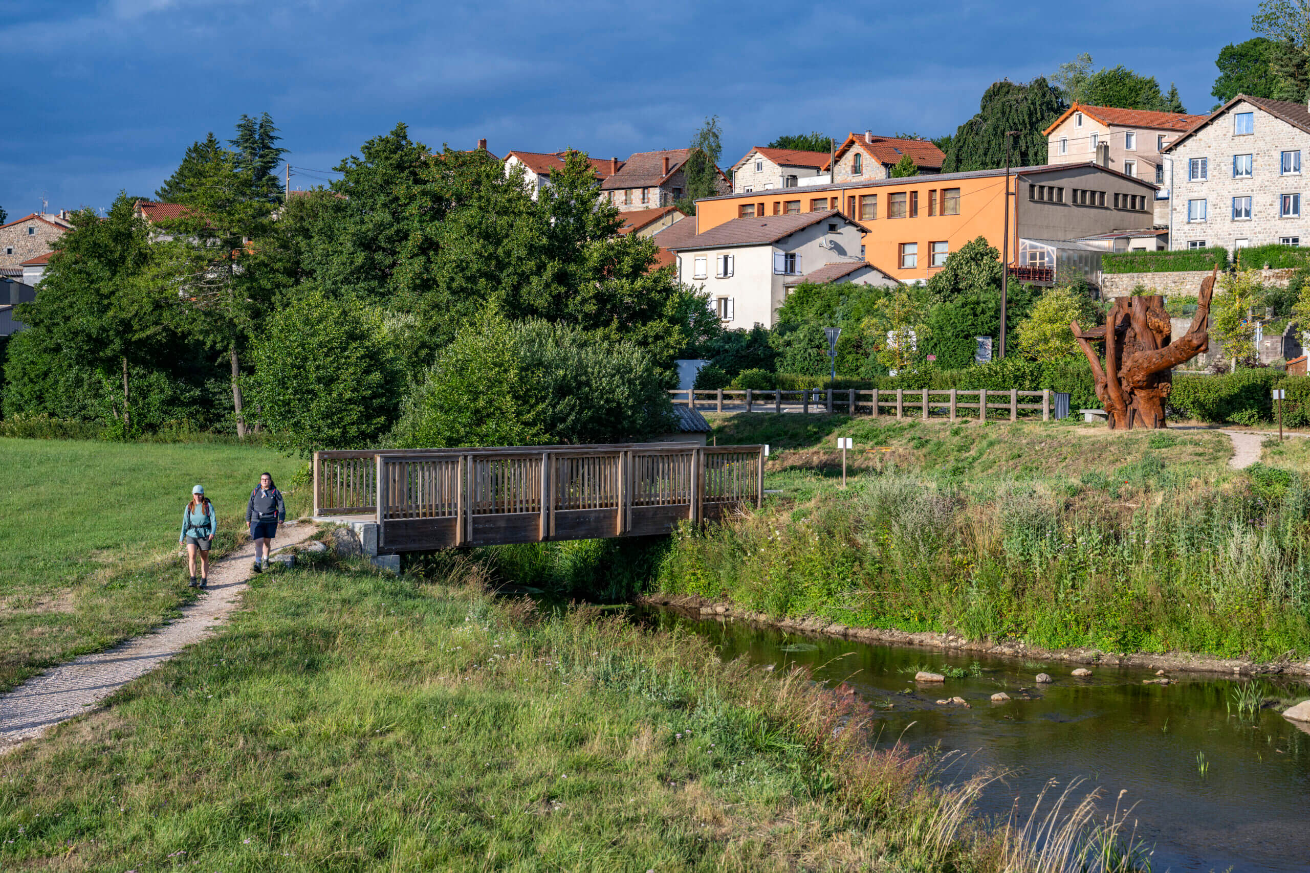Saugues ©AFCC JJGelbart