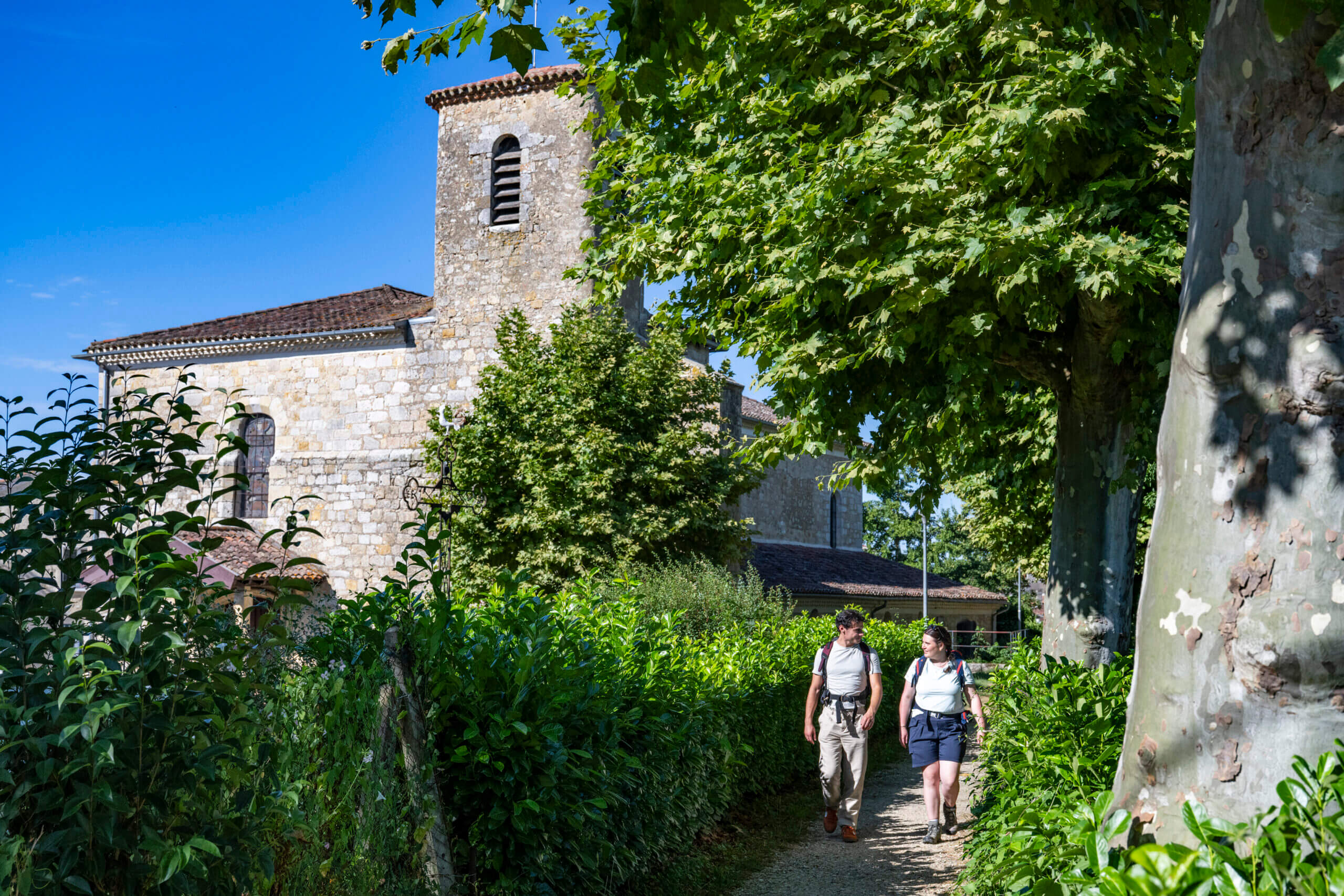 Eglise Saint Jacques de la Bouquerie - Condom ©AFCC JJGelbart