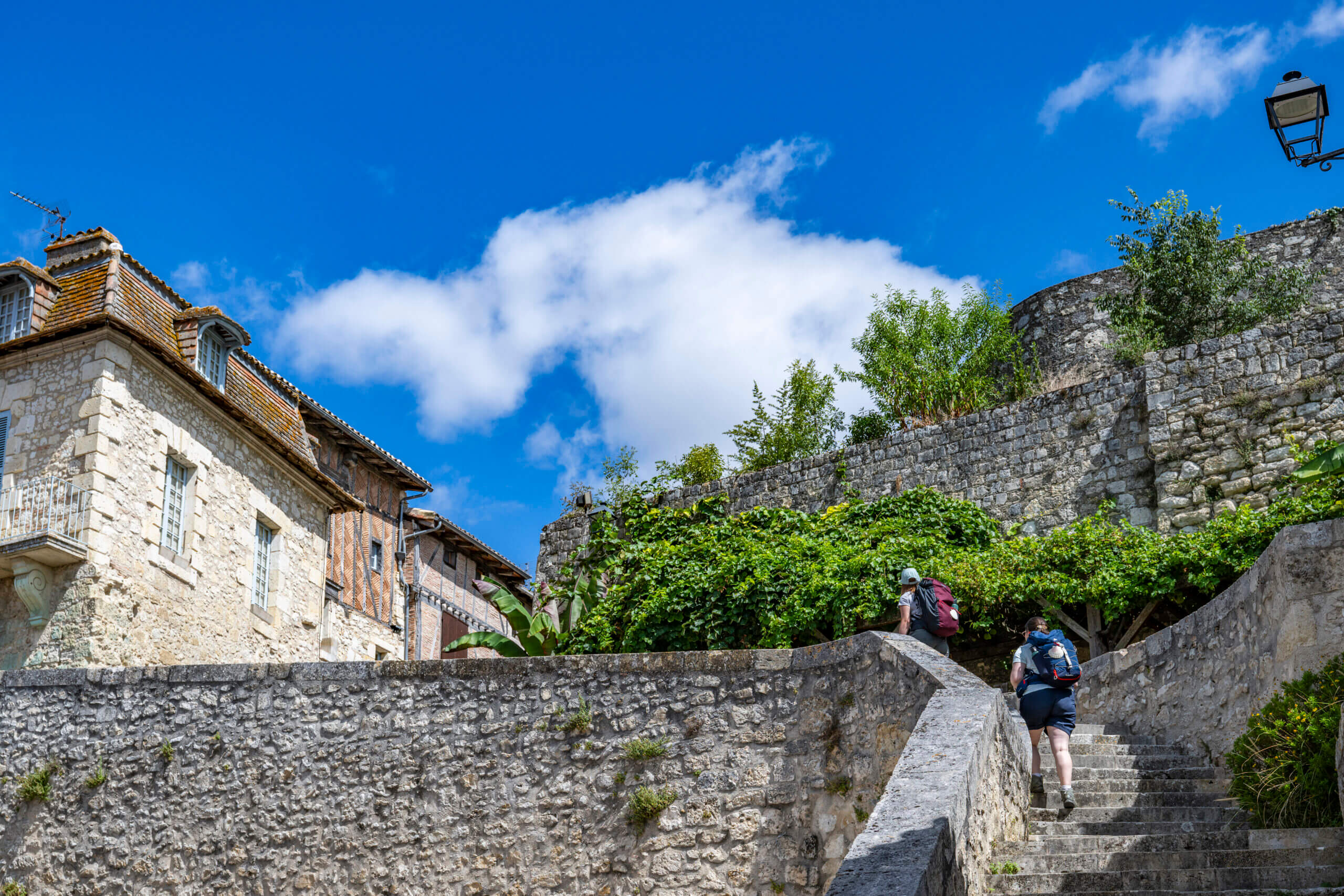 Ruelles - Lectoure ©AFCC JJGelbart