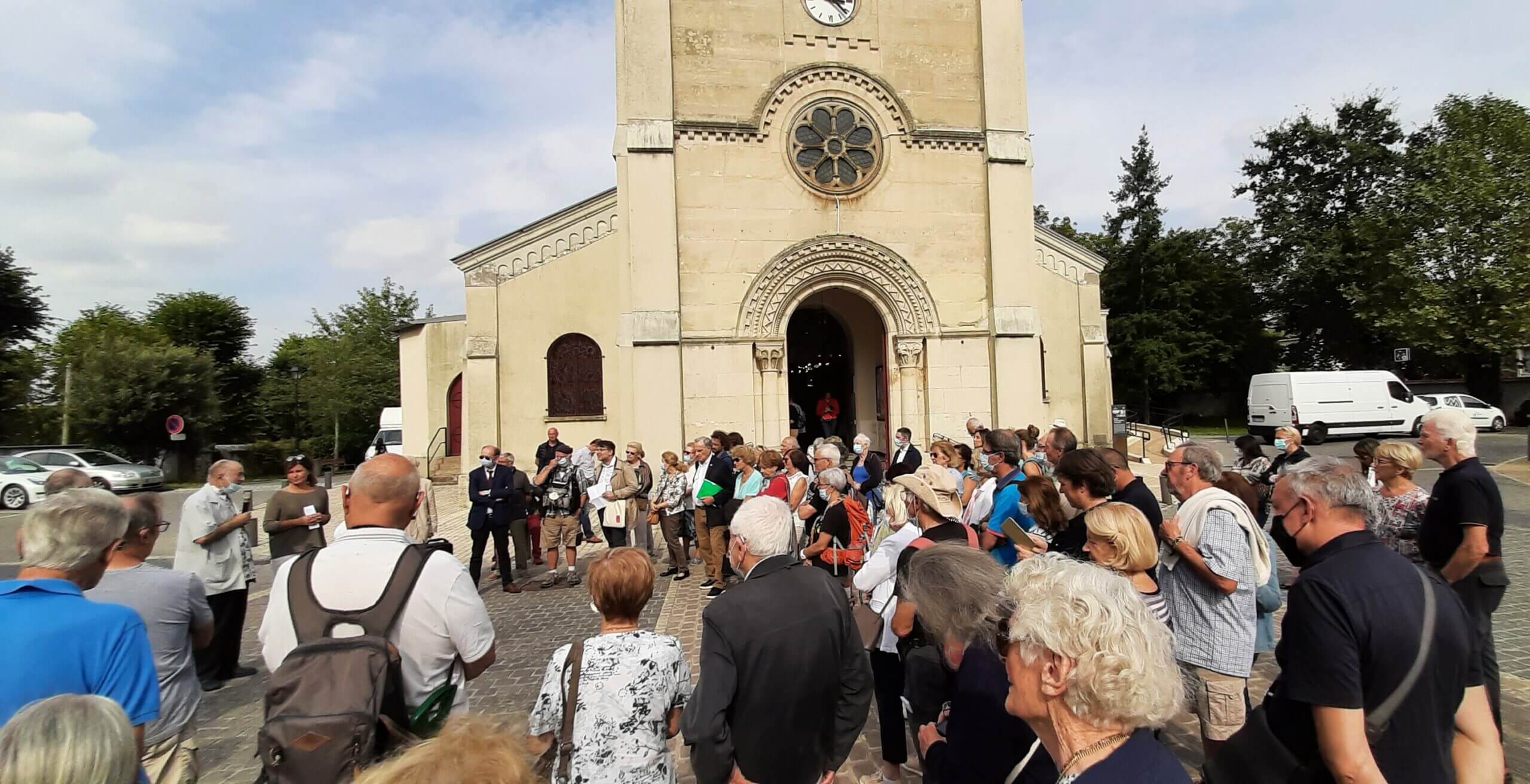 ©Association Paris-Sens-Vézelay