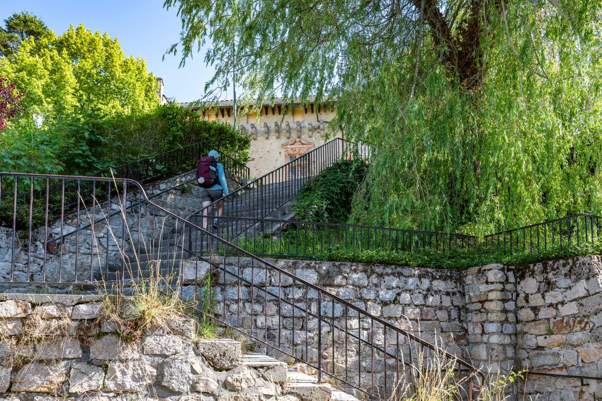 Château - Saint-Alban-sur-Limagnole ©AFCC JJGelbart