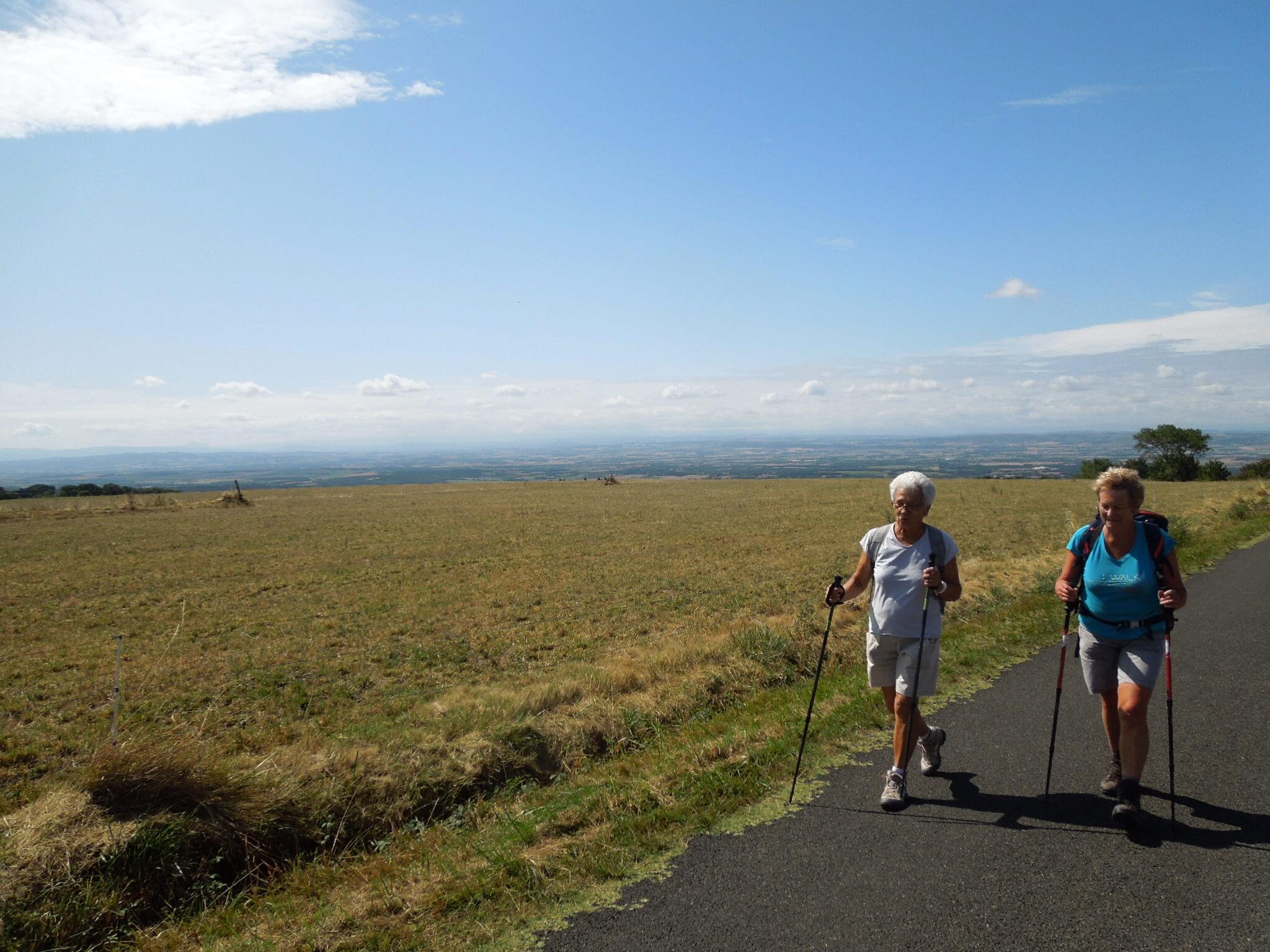 Pèlerinage ©Amis St Jacques en Terre d'Aude