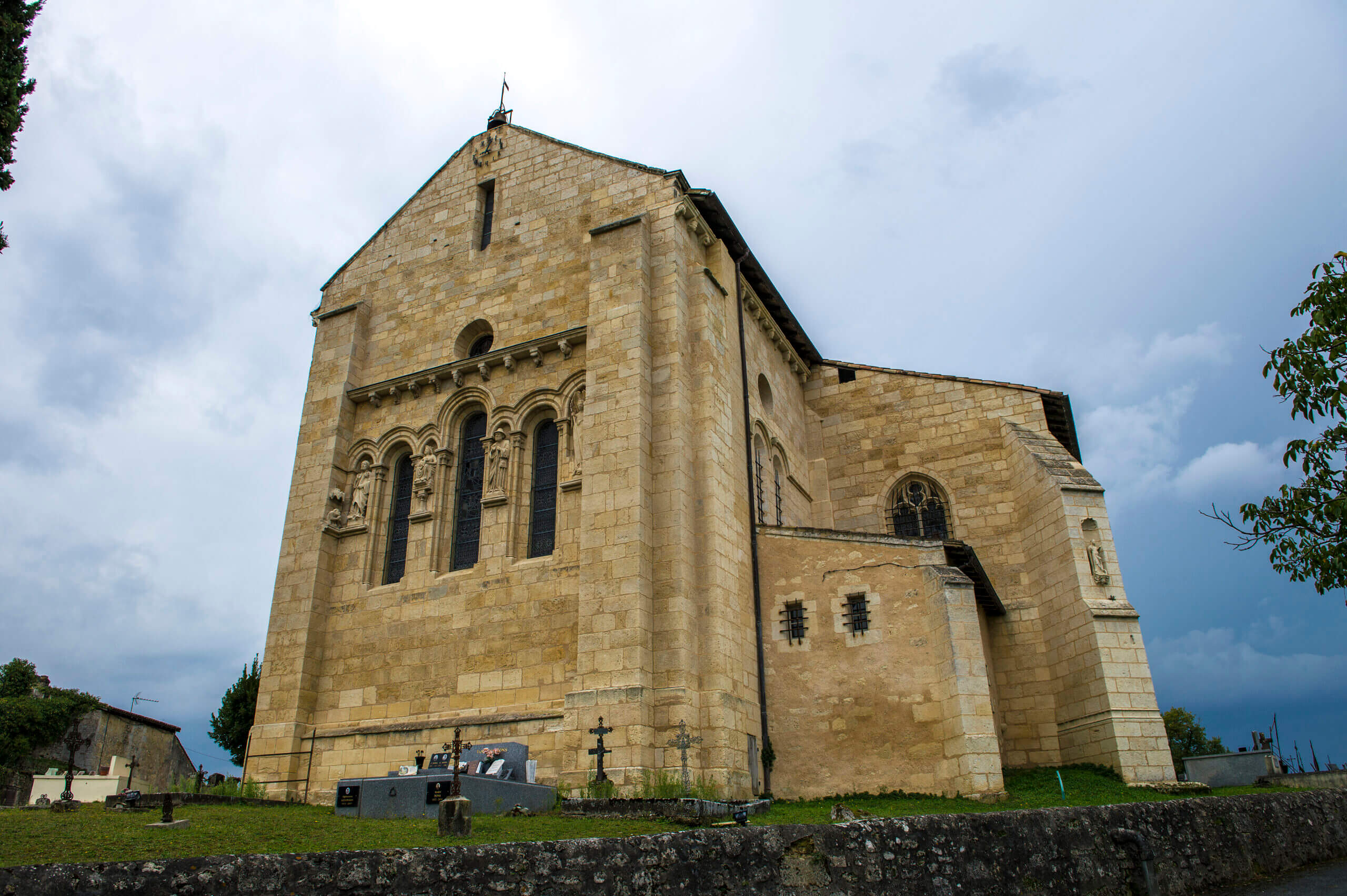 La Sauve majeure ©JJGelbart