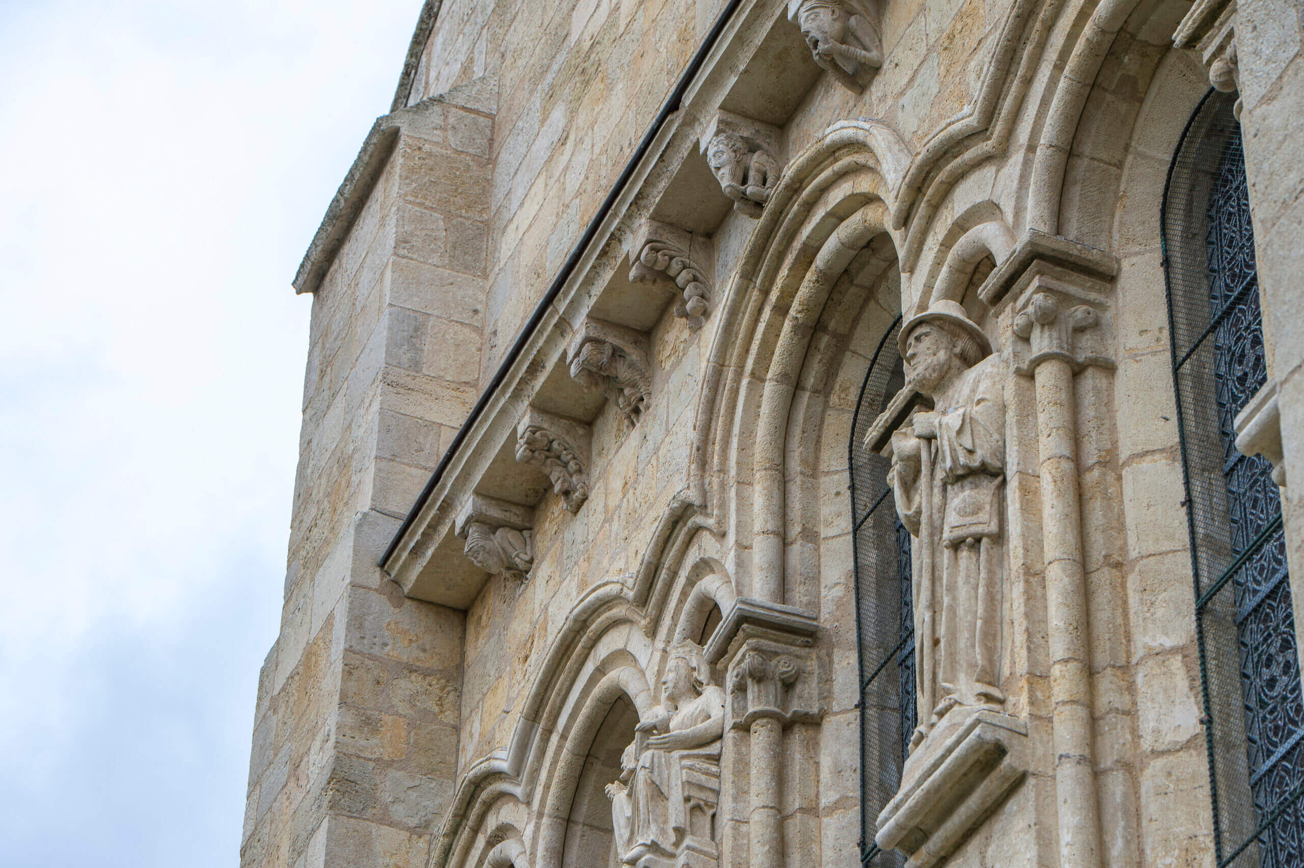 La Sauve majeure ©JJGelbart