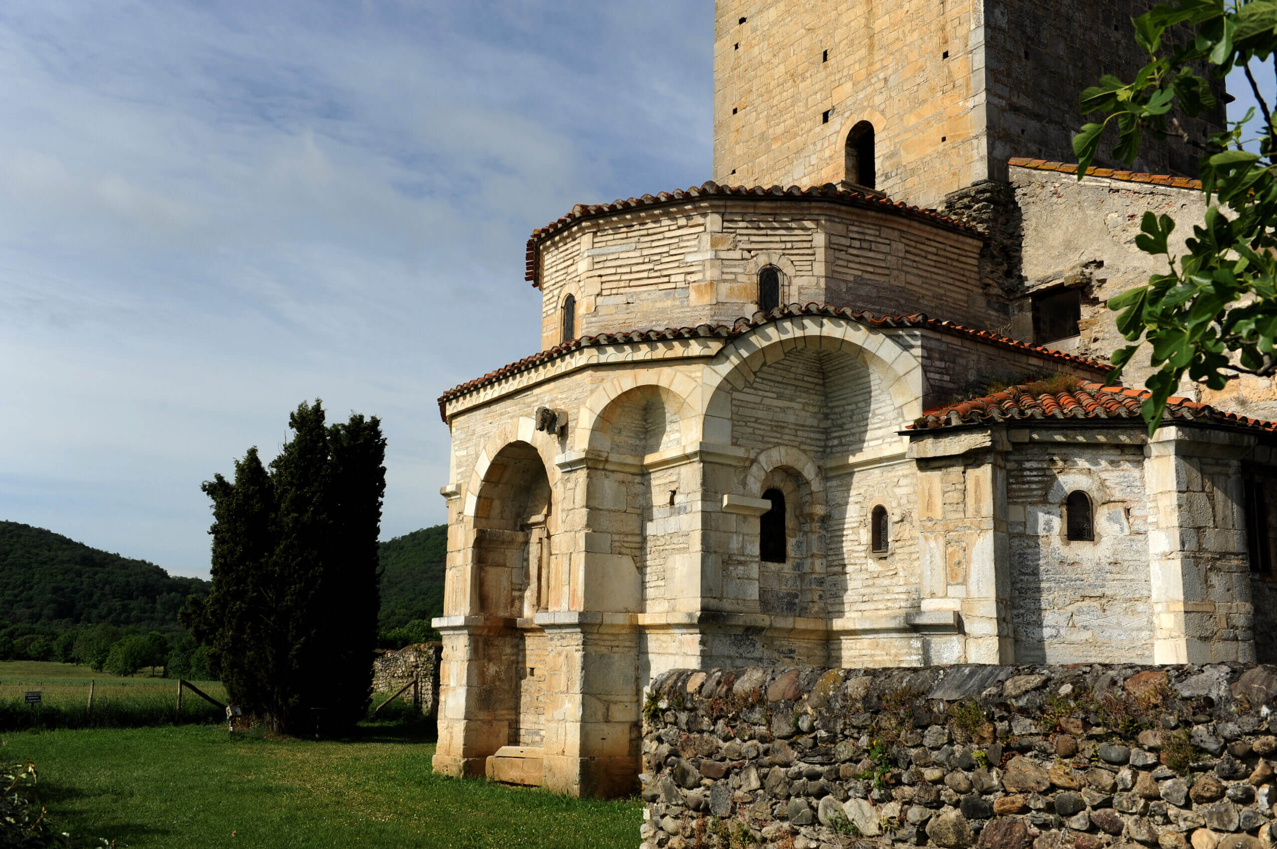 Saint-Just - Valcabrère