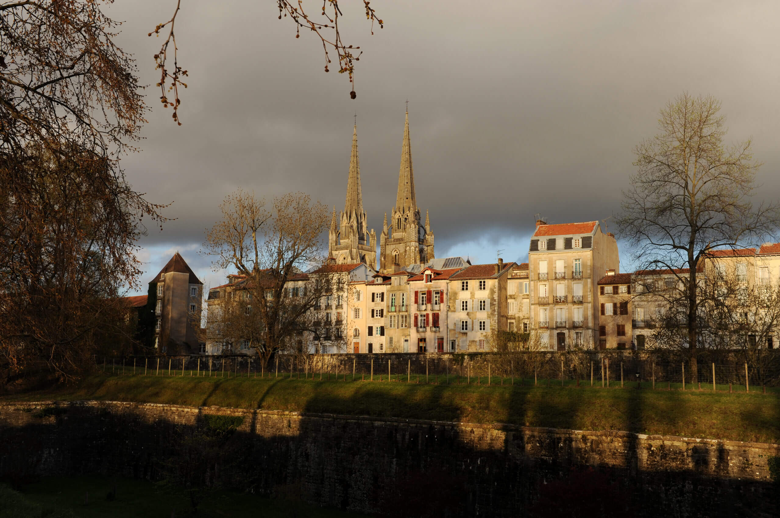 Cathédrale de Bayonne ©JJGelbart