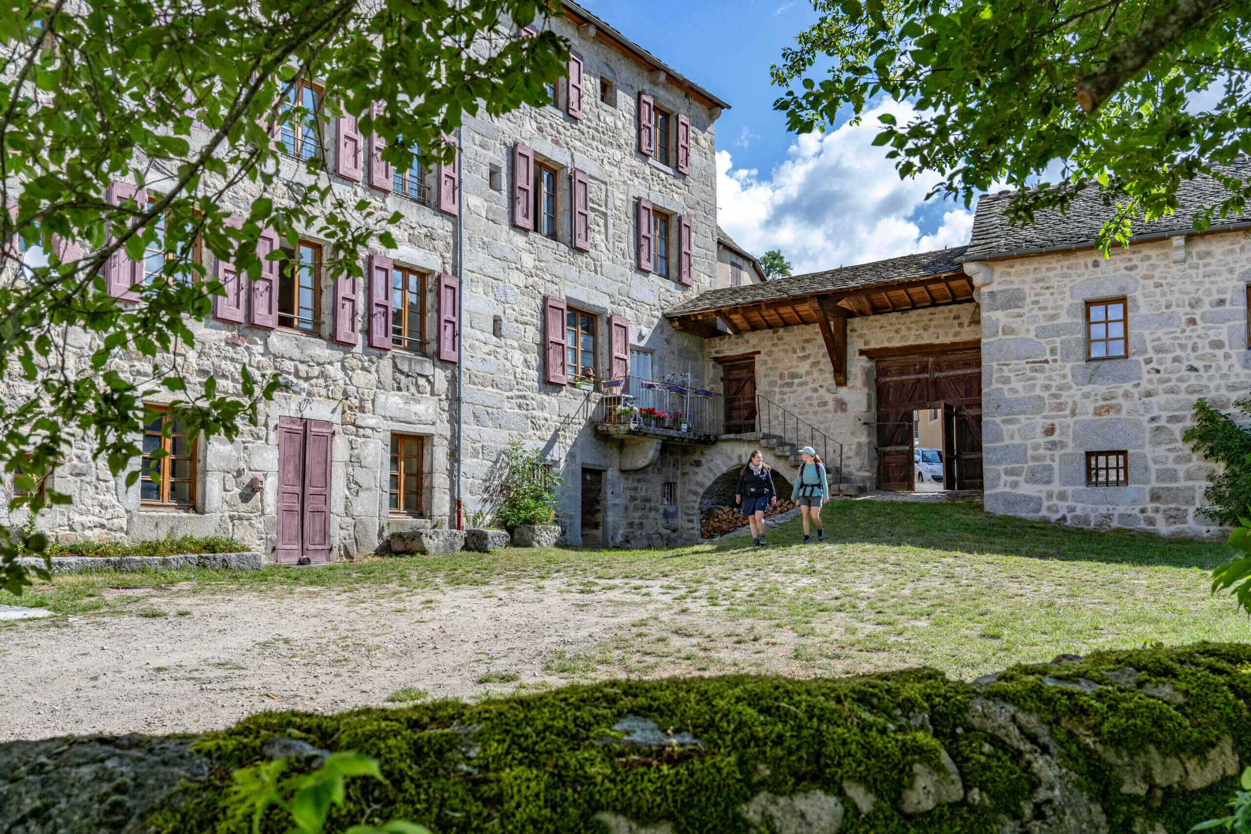 Scénovision - Saint-Alban-sur-Limagnole ©AFCC JJGelbart