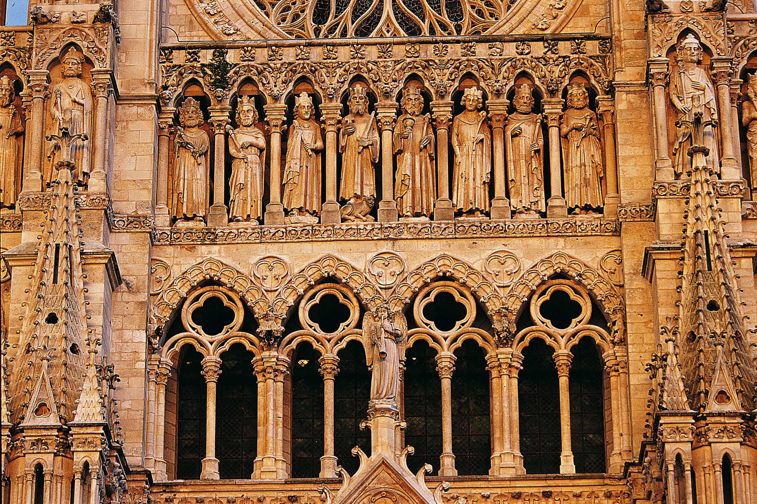 cathédrale d'Amiens