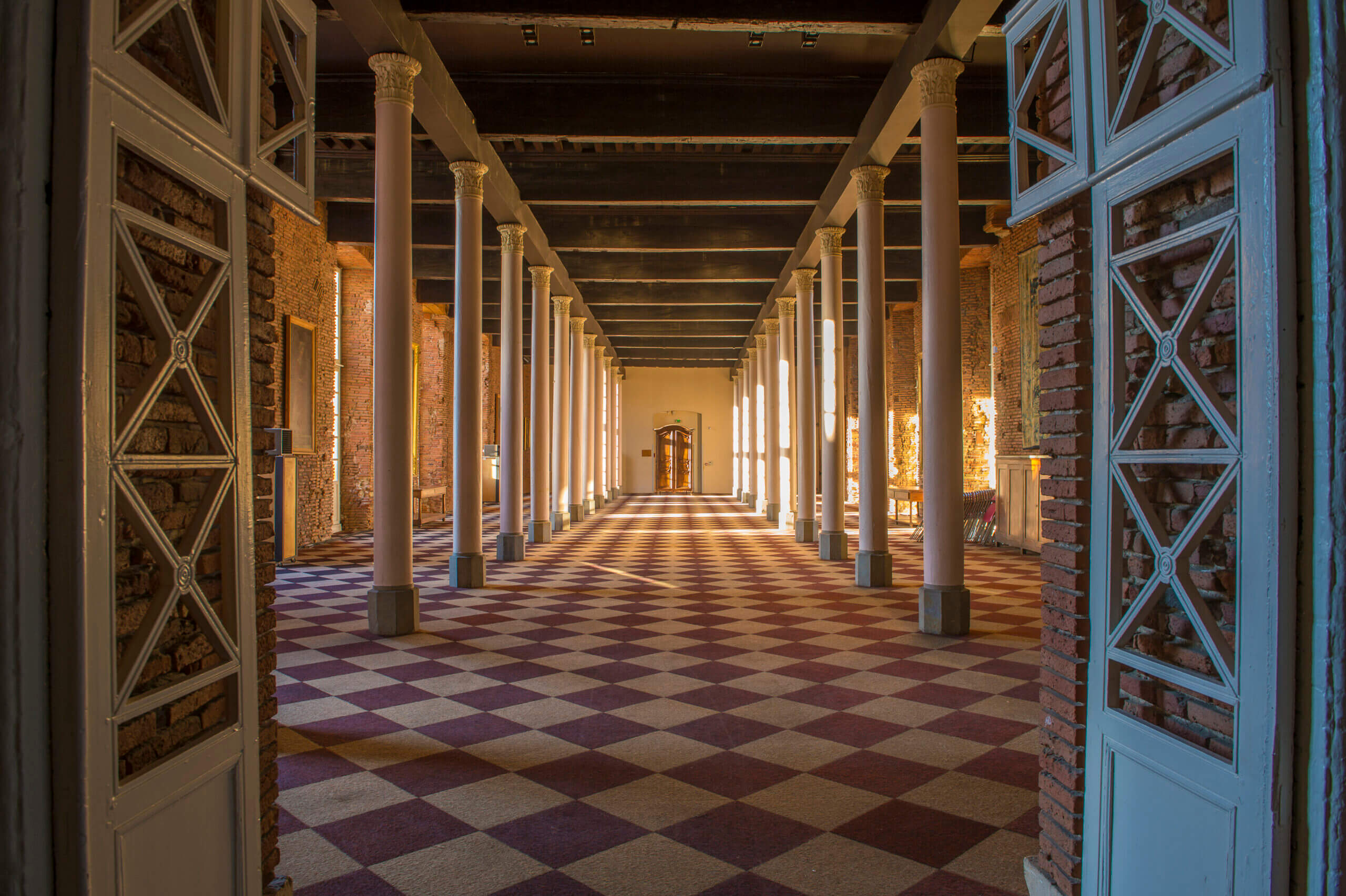 Hôtel-Dieu Saint-Jacques-Toulouse ©AFCC JJGelbart
