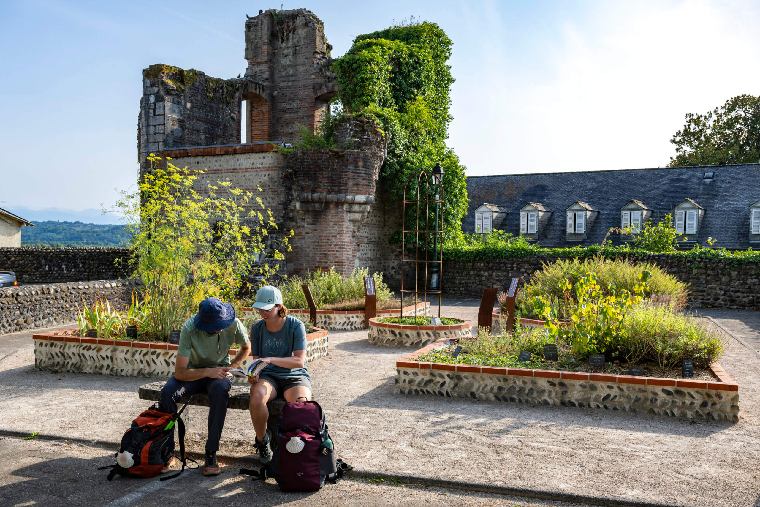 Tour de l'Esquirette - Lescar ©AFCC JJGelbart