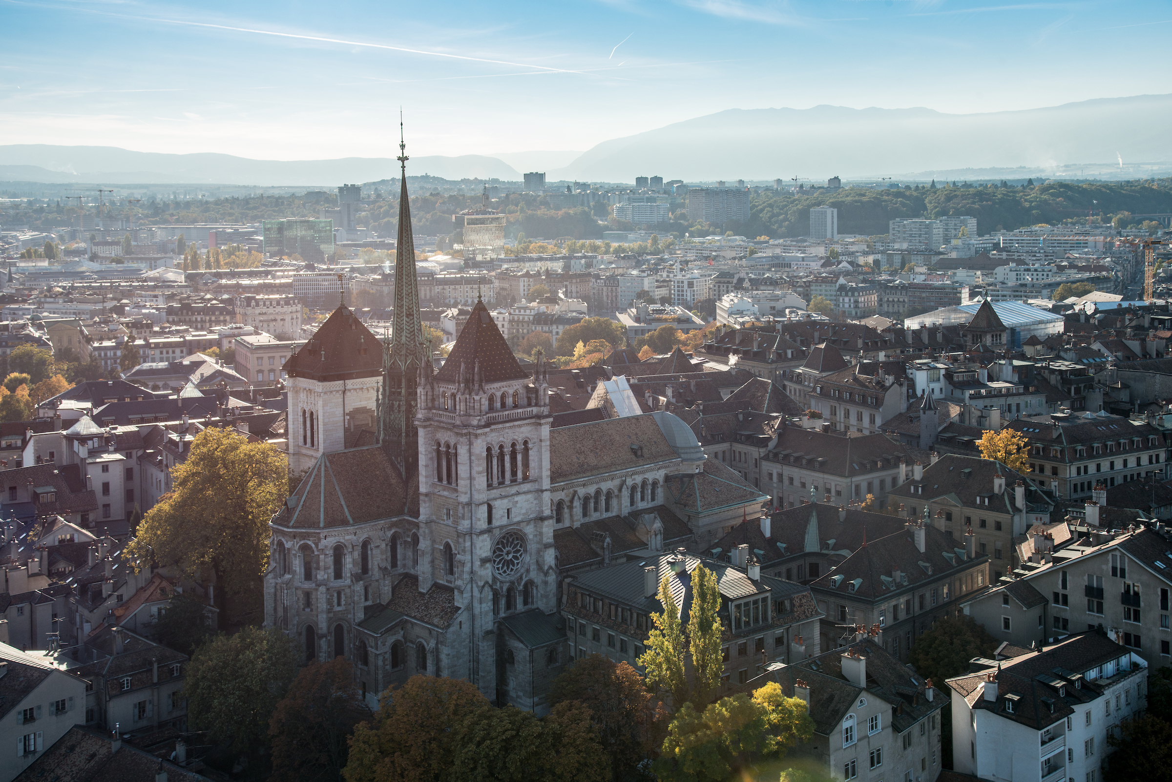 cathédrale St-Pierre©GenèveTourisme LorisvonSiebenthal