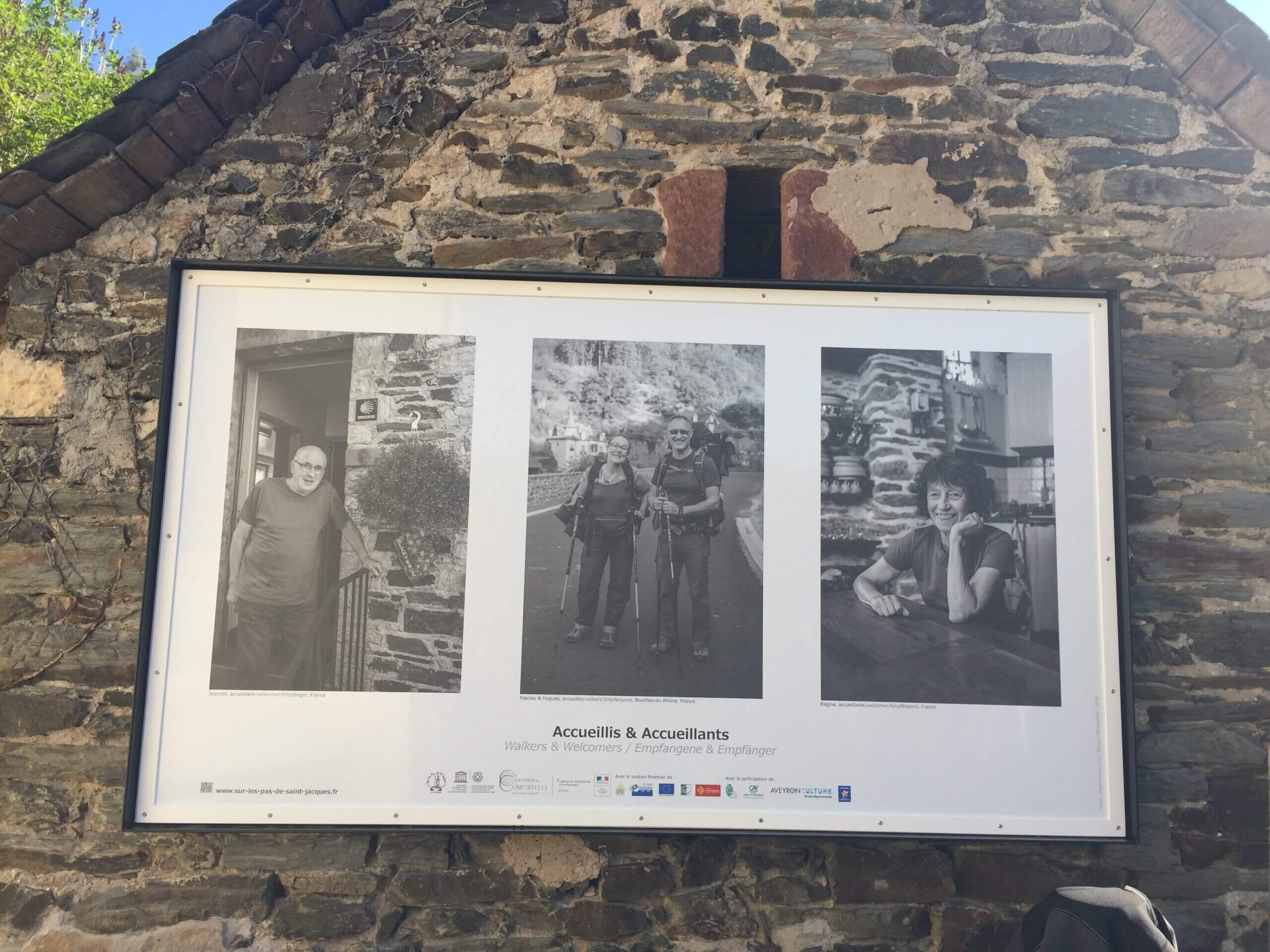Exposition "Accueillis - Accueillants" de l'Association Exposition "Accueillis - Accueillants" de l'Association