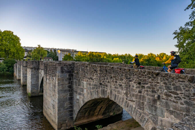 Pont Saint-Etienne - Limoges ©AFCC JJGelbart