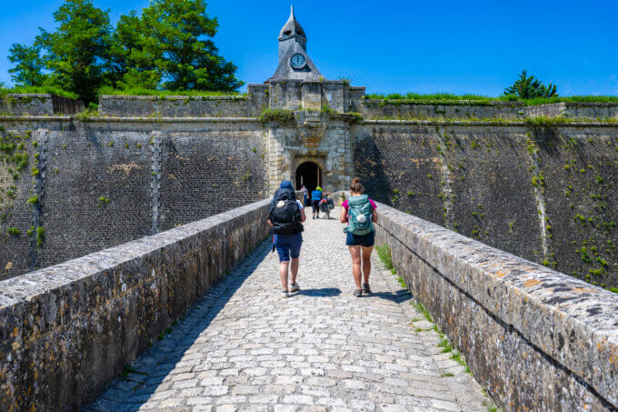 Blaye - Pont Citadelle ©AFCC JJGelbart