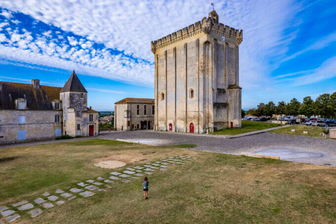 Donjon - Pons ©AFCC JJGelbart