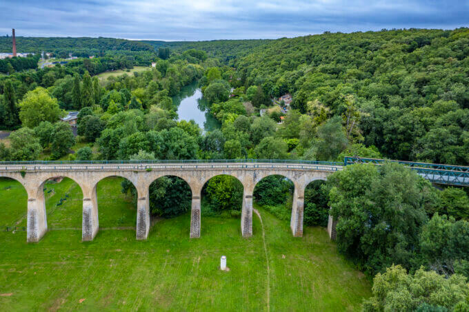 Viaduc - Saint-Benoît ©AFCC JJGelbart
