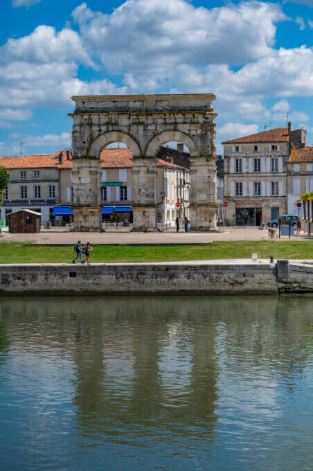 Arc de Germanicus - Saintes ©AFCC JJGelbart