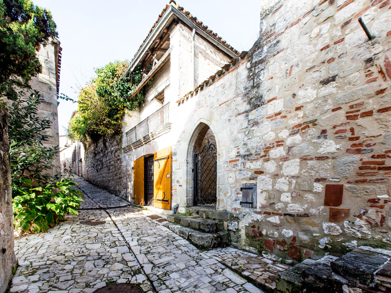 Tour d'Alaric ©Penne d'Agenais