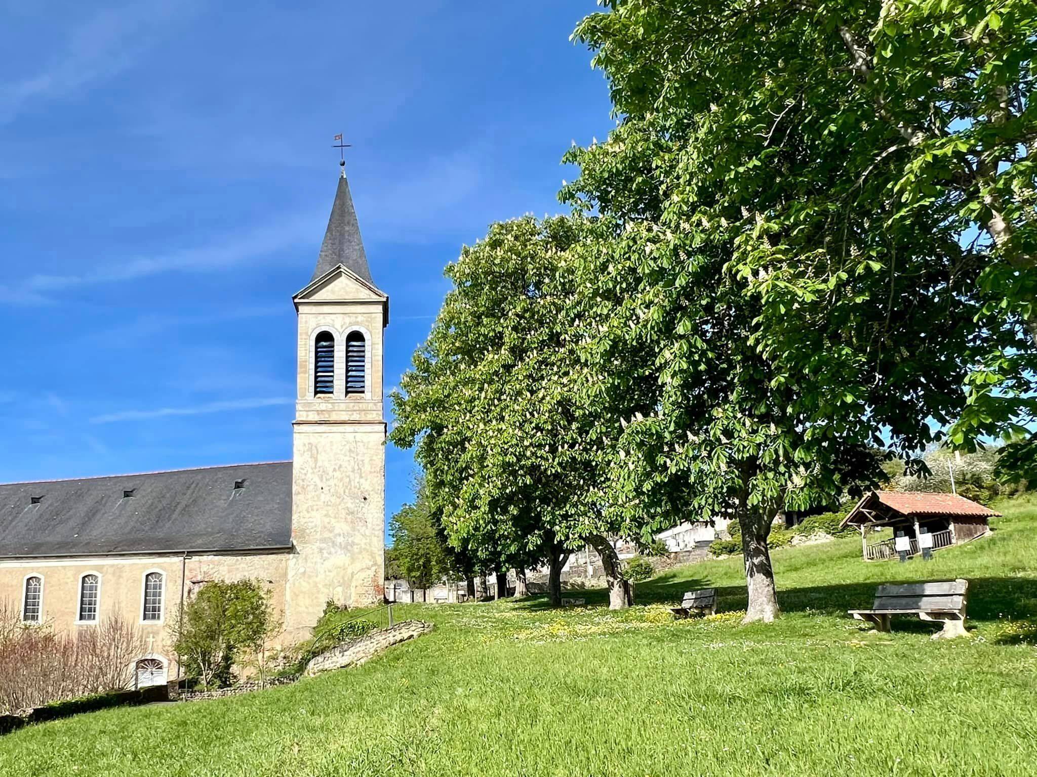 Saint-Lézer © N.Brugnon