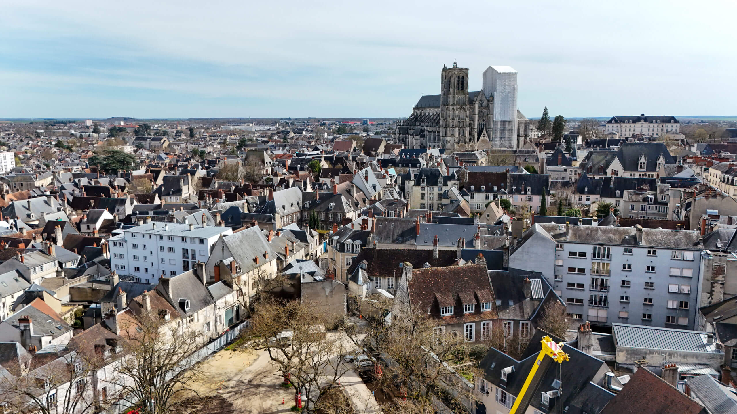 Bourges ©Ville de Bourges