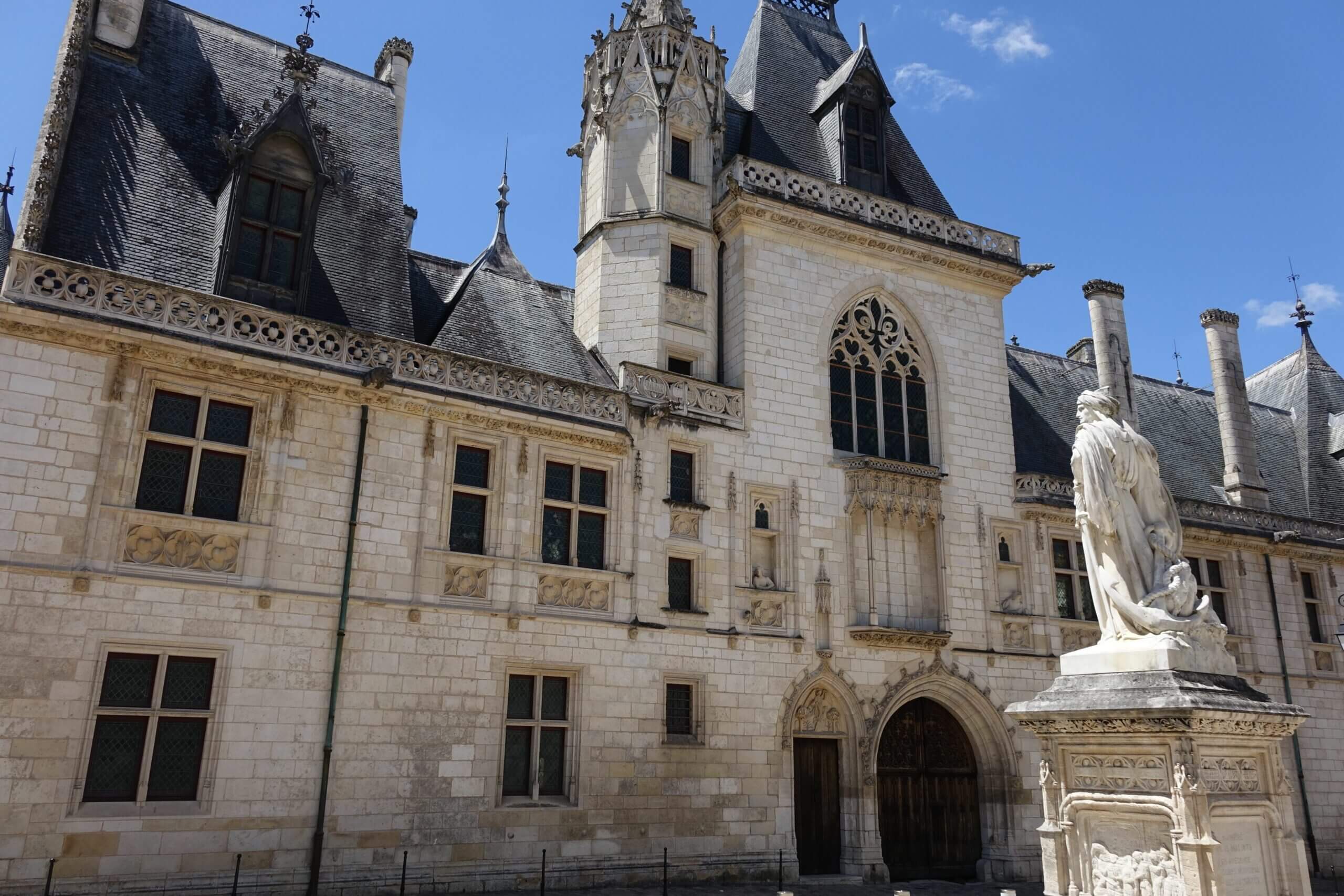 Bourges ©Ville de Bourges