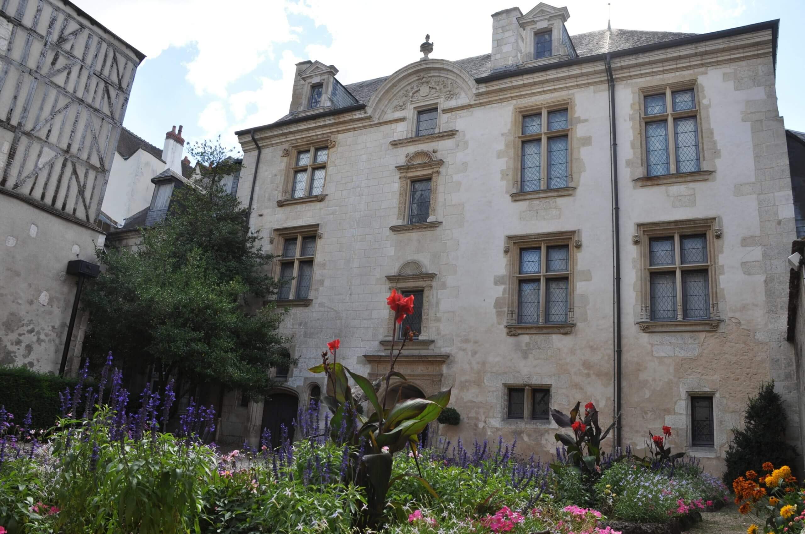 Bourges ©Ville de Bourges