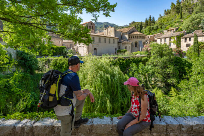 Abbaye de Gellone - Saint-Guilhem