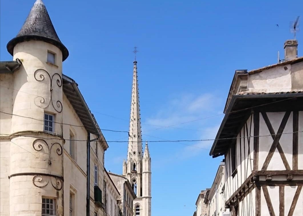 Bastides de Sainte-Foy-la-Grande ©Tourisme Pays Foyen